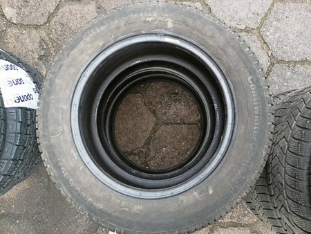 215/60R16 Continental ContiWinterContact TS830P opona zima 7,3mm P6103