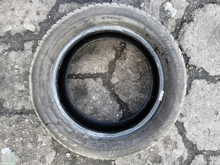 195/55R15 Goodyear Efficient Grip komplet opon lato 6mm nr5642