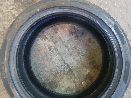 225/40R18 Zeetex WH1000 XL komplet opon zima 7,8mm nr8312