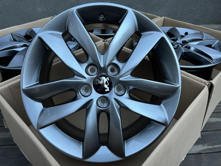 Oryginał Felgi 17cali Peugeot 308 Partner 407 508 Rifter Expert