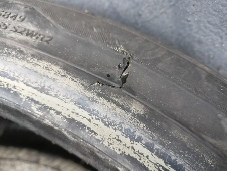 225/40R18 Hankook Ventus Prime 3 opona pojedynka lato 7mm P898