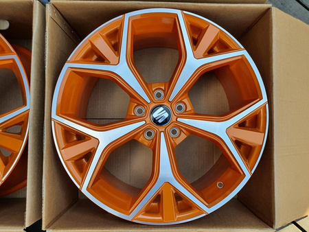 Oryginał felga 19cali Seat Ateca Altea Leon Toledo 575071499