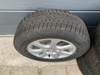 Oryginał koła 235/65R17 8R0 AUDI Q5 SQ5 S-LINE opony zima 7,6mm
