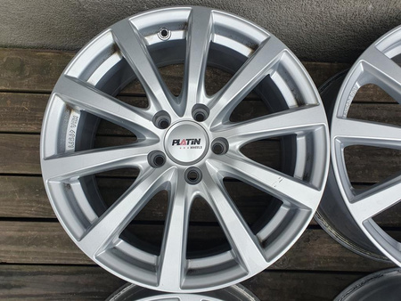 Felgi 17cali Audi A4 B7 B8 A6 C6 A3 Vw Golf Passat 5x112