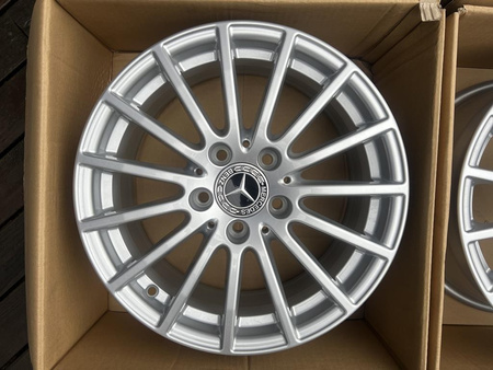 Oryginał felgi 16cali Mercedes E klasa W211 W212 W2113 CLC 5x112