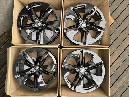 Felgi 19cali 5LA Seat Altea Ateca Leon Toledo 5x112