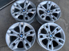 Oryginał Nowe Felgi 7,5jx17 IS34 17cali BMW X1 E84 E46 F30 nr728