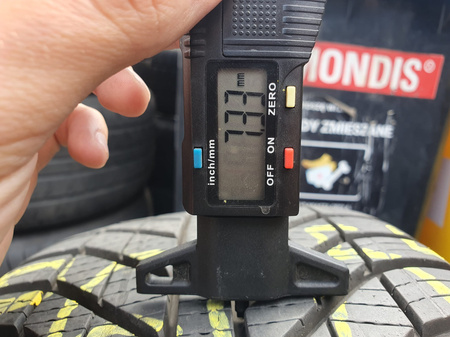 205/55R16 Goodyear Vector 4Seasons opona całoroczna 7,3mm P6054