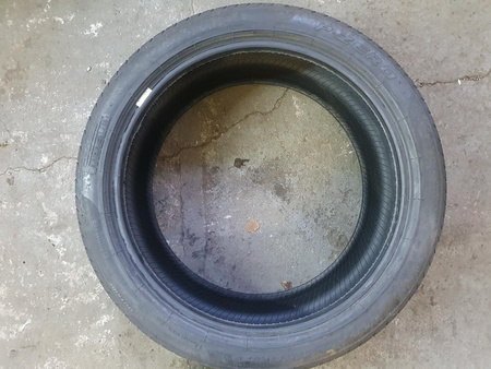 295/35R21 Pirelli PZero XL pojedynka opon lato nowa P228