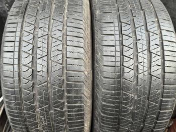 235/55R19 Continental CrossContact para opon lato 6,4mm nr9504