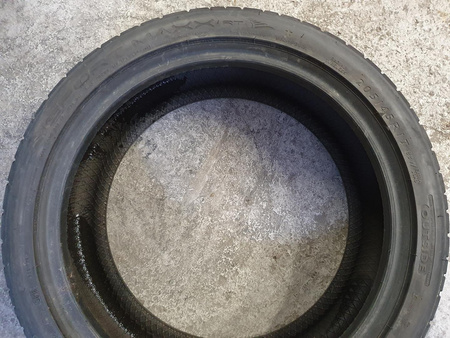 205/45R17 Dunlop Sport Maxx RT XL para opon lato 6,2mm nr7951