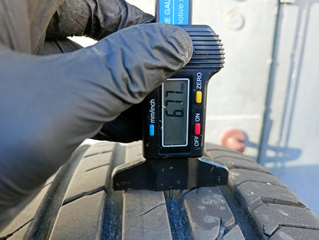 205/55R16 Sailun Atrezzo Elite komplet opon lato 7,1mm nr6372