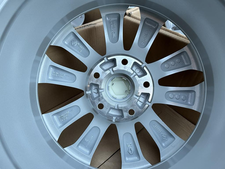 Felgi 16cali Mitsubishi Lancer Outlander Eclipse ASX RVR Triton