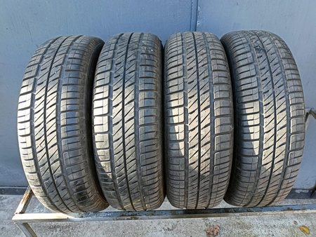 175/70R14 Dębica Passio komplet opon lato 5,1mm nr4145
