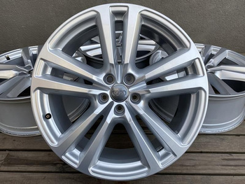 Oryginał felgi 20cali AUDI 4M0 Q7 SQ7 A8 D5 D4 A7 A6 A5 A4