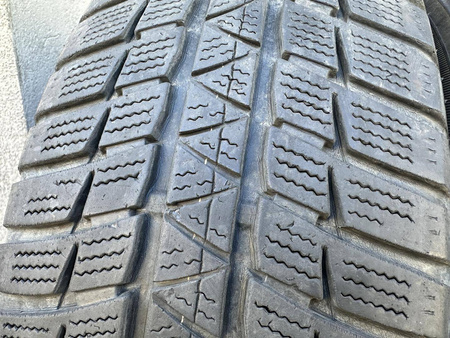 235/70R16 Falken HS449 EuroWinter komplet opon zima 6,0mm nr6044