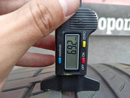 315/30R22 Continental PremiumContact 6 opona pojedynka lato 6,9mm P285