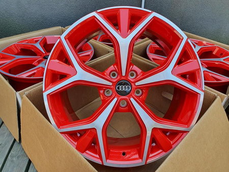Felgi 19cali Audi A3 A6 A8 Q2 Q4 RS3 S3 S4 SQ2 5X112
