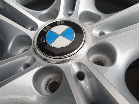 Oryginał felgi 18cali BMW X3 F25 X4 F26 3 E46 5x120