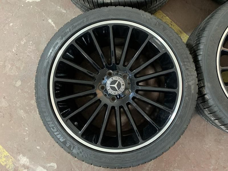 Nowe Koła 275/35 245/40 18cali KESKIN KT15 Michelin lato Mercedes