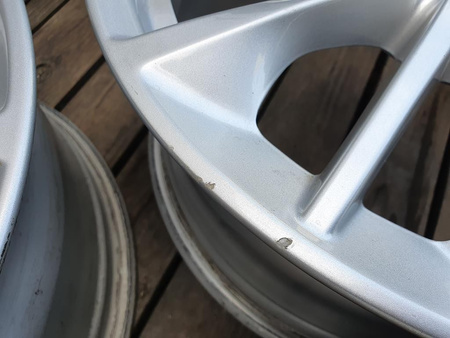 Oryginał felgi 17cali BMW Seria 1 2 E40 E45 5x112 ET54