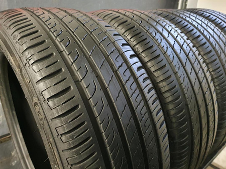 195/45R16 Barum Bravuris 5 XL komplet opon lato 7,0mm nr6908