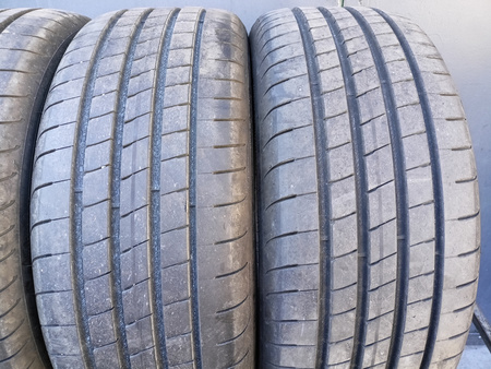 225/45R19 Goodyear Eagle F1 Asymmetric 5 komplet opon lato 8,4mm 9569