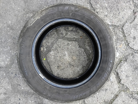 225/60R17 Taurus 701 SUV para opon lato 8,9mm nr7253