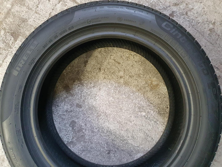 205/55R17 Pirelli Cinturato P7 para opon lato 6,2mm nr7945