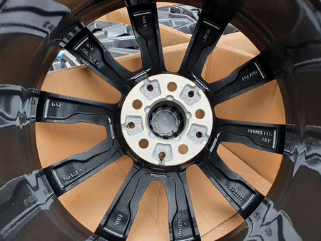 Oryginał felgi 20cali BMW X5 G05 X6 G06 M-Pakiet M740 5x112