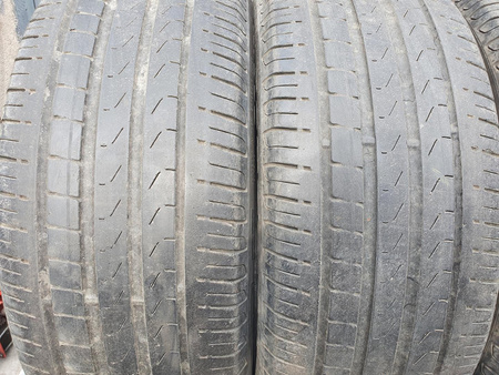 235/50R19 Pirelli Scorpion Verde komplet opon lato 4,9mm nr9469