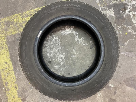 165/65R14 Falken HS44 eurowinter komplet opon zima 7,8mm nr1428