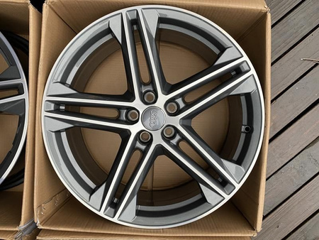 Oryginał Felgi 20cali Audi 80A Q5 SQ5 Q2 A3 A4 A6 5x112
