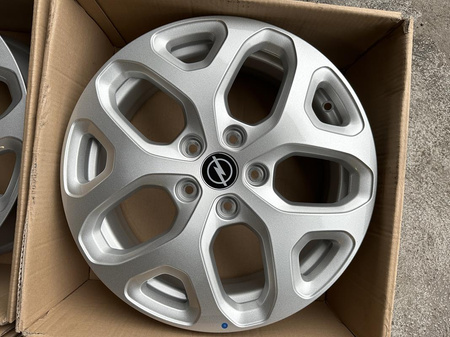 Felgi aluminiowe 17cali OPEL Vivaro 5x114,3 Et50