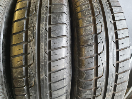 165/65R15 Fulda EcoControl komplet opon lato 7mm nr5551