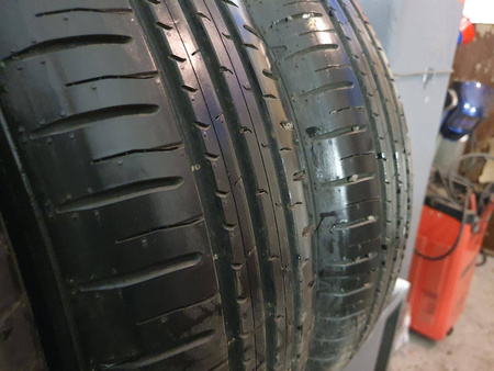 175/65R17 Falken Sincera SN110A komplet opon lato 6,5mm nr7133