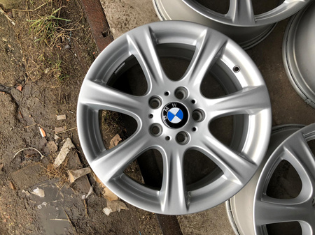 Oryginalne Felgi 5X120 IS34 8X17 BMW GT 3er 4er F33 F34 E60 F10 X1 X3