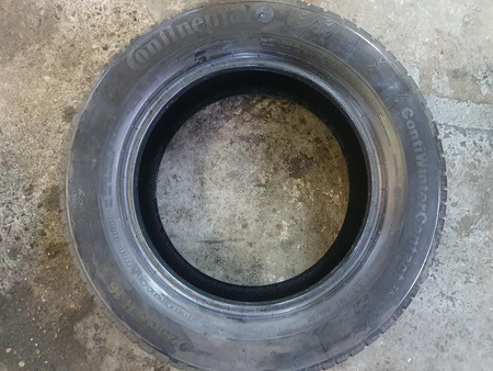 225/60R16 Continental ContiWinterContact pojedynka zima 4,6mm P1660