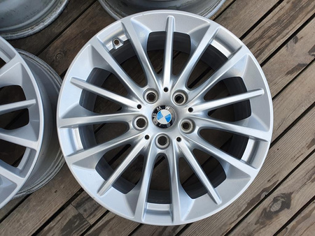 Oryginał felgi 17cali BMW Seria 1 2 E40 E45 5x112 ET54