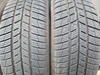 205/55R16 Barum Polaris 5 komplet opon zima 8,5mm nr6636