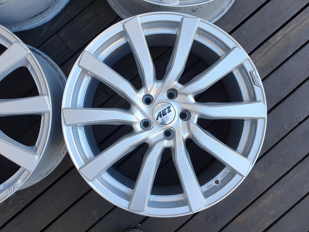 Felgi AEZ 19cali Audi A3 S3 A4 B6 B7 A6 C6 C7 Q5 Q3 5x112