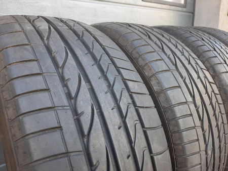 255/50R20 Bridgestone Dueler komplet opon lato 7,0mm nr2218