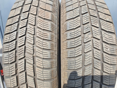 165/70R14 Barum Polaris 3 para opon zima 5,9mm nr4086