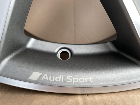Oryginal felgi 20cali Audi E-Tron 4KE A4 A5 A6 S6 A7 S7 A8 Q5 D5 5x112