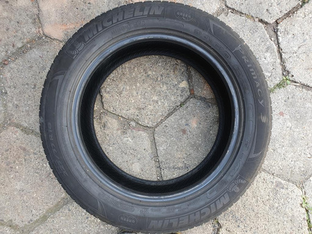 225/55R18 Michelin Primacy 3 komplet opon lato 5,3mm nr8520
