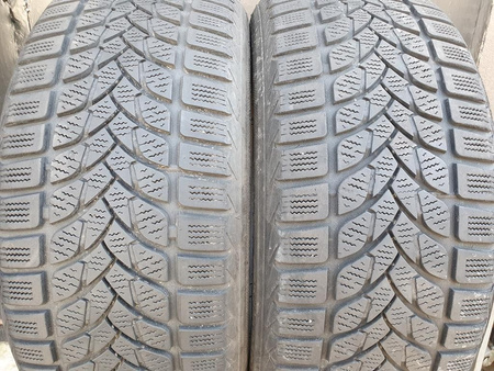 205/55R16 Lassa Snoways ERA para opon zima 5,8mm nr6734