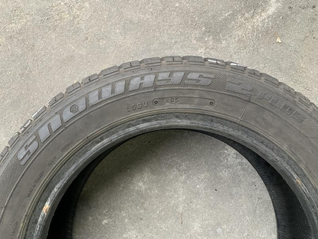 155/65R14 Lassa Snoways 2+ para opon zima 7,2mm nr1416