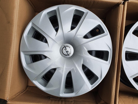 Oryginał felgi stalowe 15" Opel Astra Chevrolet kołpak 5x105