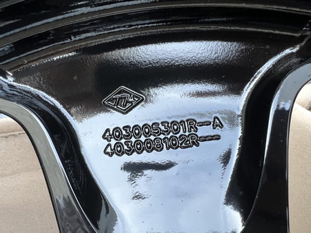 Oryginał felgi 19cali Renault Espace Fluence Grand Scenic Laguna