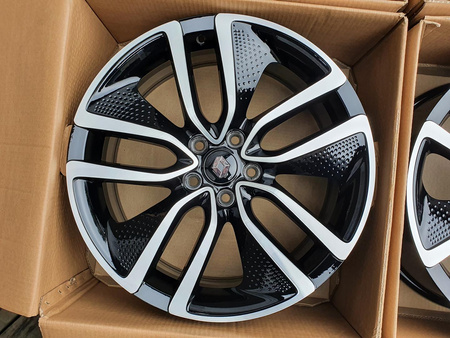 Oryginał felgi 19cali Renault Talisman Kadjar Escape ALIZARINE